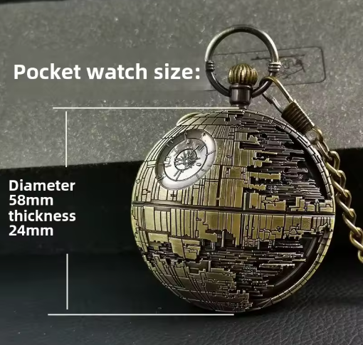 Pocket Watch
