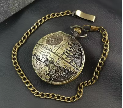 Pocket Watch